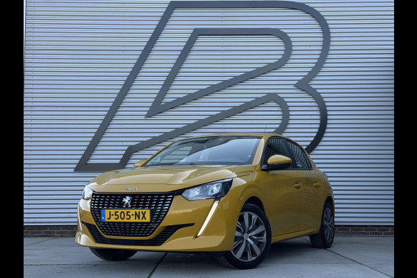 Peugeot 208 1.2 PureTech Active Carplay|Clima|Cruise|Trekhaak|Goed Onderhouden|Nieuwe APK bij Aflevering