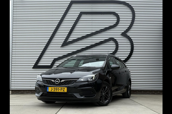 Opel Astra Sports Tourer 1.2 Edition 2020 Navi|Clima|Cruise|Carplay|Stoel+stuur verw|N.A.P|APK tot 03-2028