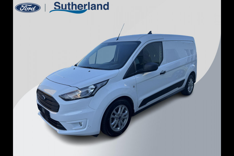 Ford Transit Connect 1.5 EcoBlue L2 Trend | 100pk | Automaat | Navigatiesysteem | Achteruitrijcamera | Stoel met bank