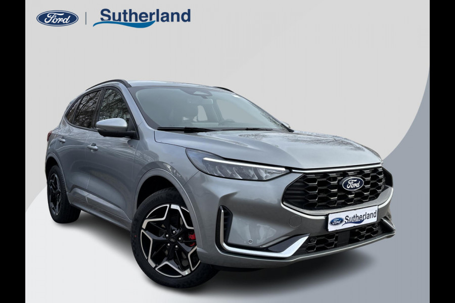 Ford Kuga 2.5 PHEV ST-Line X | 243pk Adaptieve Cruise | Winterpack | 19 inch | B&O Audio | Elek Achterklep | 2.100kg Trekgewicht