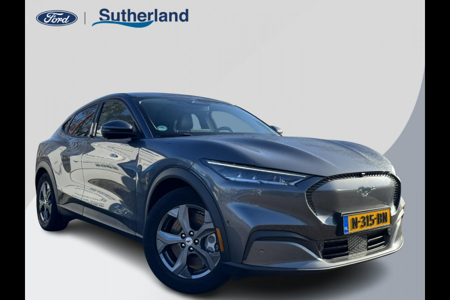 Ford Mustang Mach-E RWD 75 kWh | 258PK | Bang&Olufsen | Elektrische achterklep | 360 graden camera