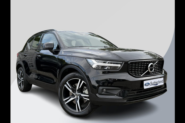 Volvo XC40 1.5 T4 Recharge R-Design 210pk | Parking pack | Draadloos opladen | PHEV | 1.800kg Trekgewicht