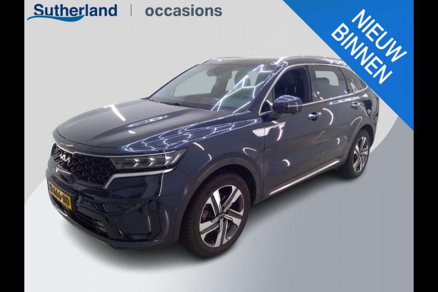 Kia Sorento 1.6 T-GDI Plug-in Hybrid 4WD ExecutiveLine 7p. WORDT VERWACHT! 84.000 km| Full Options