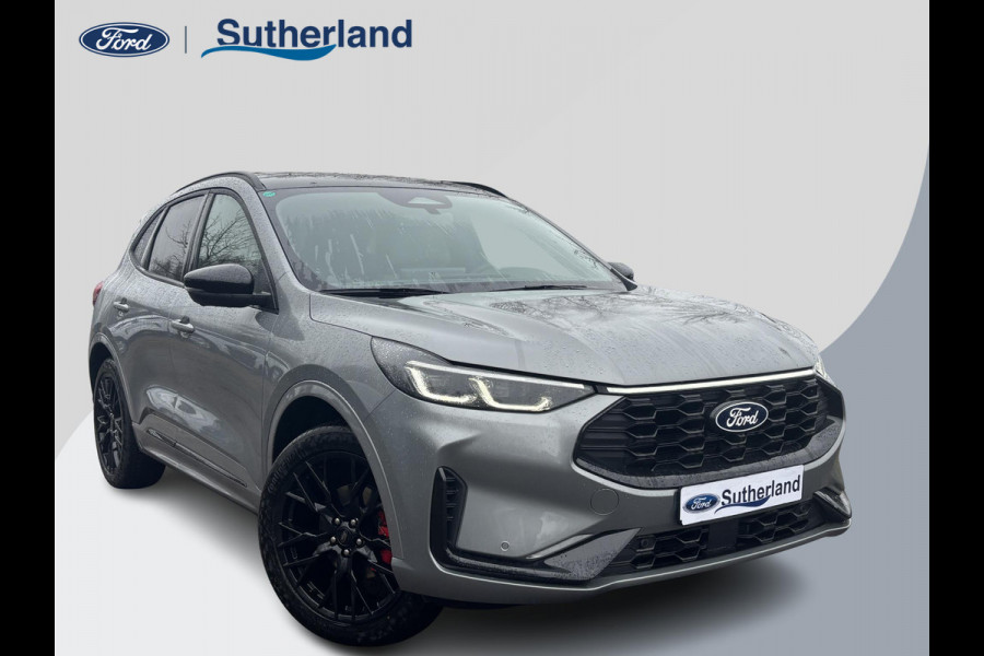 Ford Kuga 2.5 PHEV Sound Edition | SCI | 243pk | Ford Voorraad | Panorama Dak | 20 inch Lichtmetaal | Winterpack | Matrix LED | Driver Assistance Pack