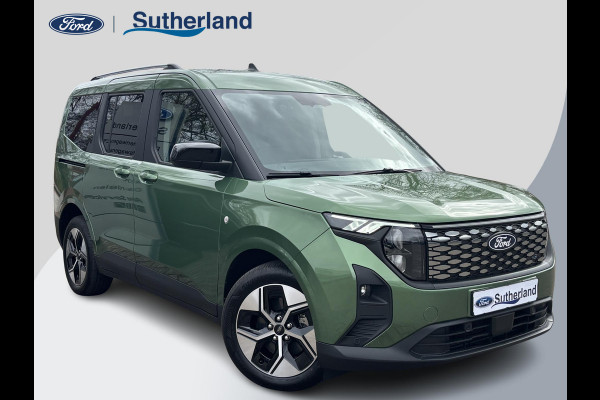 Ford E-Tourneo Courier Limited 44 kWh 136pk | Driver Assistance pack incl. Navigatie | 5 Persoons! | Winterpack
