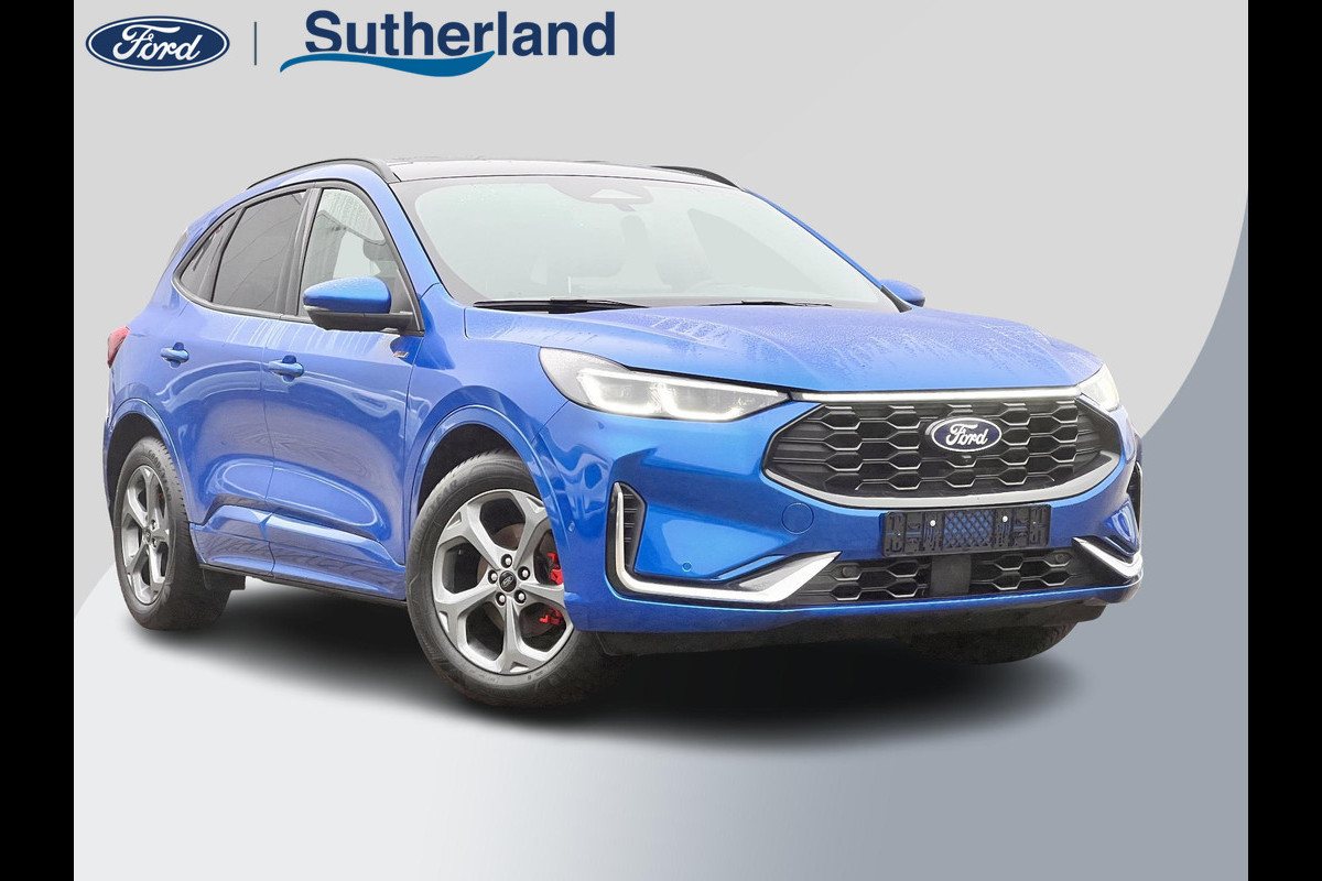 Ford Kuga 2.5 FHEV ST-Line X 190pk | Driver Assistance Pack | Technology Pack | Winterpack | Panoramadak | All Weather banden | Geen stekker nodig