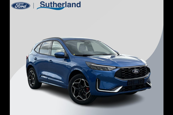 Ford Kuga 2.5 PHEV ST-Line X 243pk | Driver Assistance Pack | Winterpack | Wegklapbare Trekhaak | 19 inch Licht metalen velgen