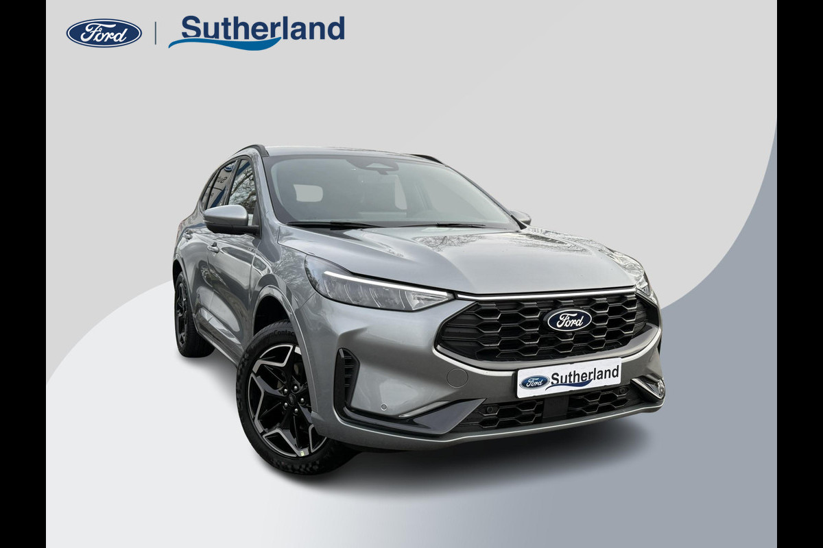Ford Kuga 2.5 PHEV ST-Line | SCI |243pk | Driver Assistance Pack | Winterpack | Trekhaak Wegklapbaar | 19 inch Licht metaal | 2.100kg Trekgewicht