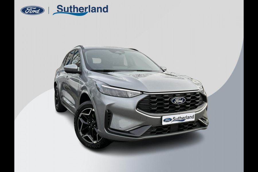 Ford Kuga 2.5 PHEV ST-Line | SCI |243pk | Driver Assistance Pack | Winterpack | Trekhaak Wegklapbaar | 19 inch Licht metaal | 2.100kg Trekgewicht