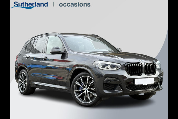 BMW X3 xDrive30e M Sport Plug-in Hybride | PHEV | Elek. Trekhaak | 20 inch | M pakket | Stoelverwarming | Shadowline Exterior | Adaptive Led verlichting | Hifi | Volledig digitaal instrumentenpaneel