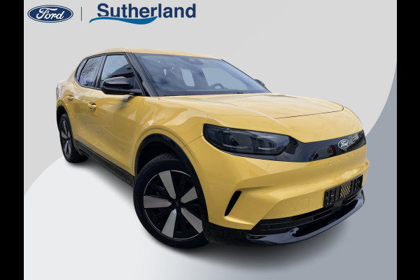 Ford Capri Extended Range AWD 79 kWh 340pk | Driver Assistance Pack