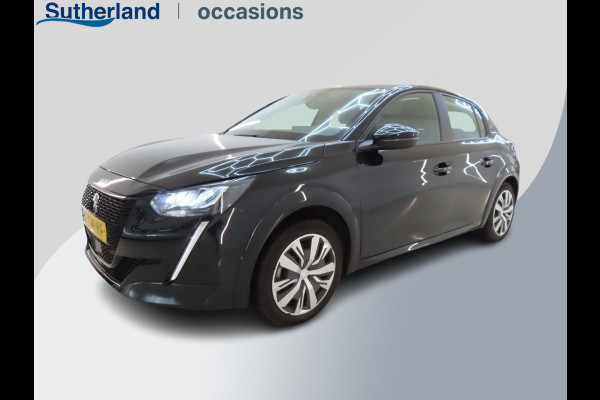 Peugeot e-208 EV Active 50 kWh | 53.000 KM | SOH 93% | Navigatie