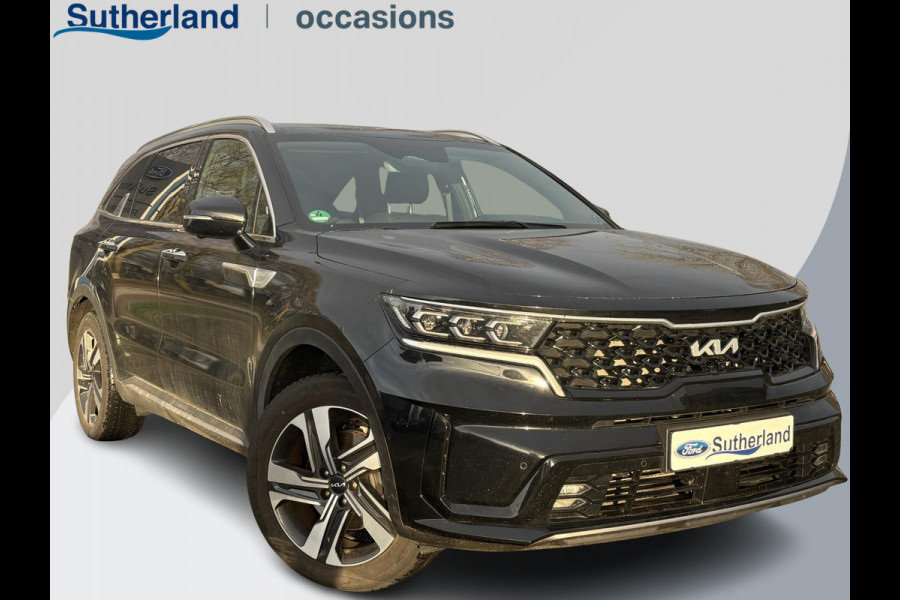 Kia Sorento 1.6 T-GDI Plug-in Hybrid 4WD ExecutiveLine 5p. | Panoramadak | Vol leder | Bose audio | Geuheugenstoelen | Dealer onderhouden