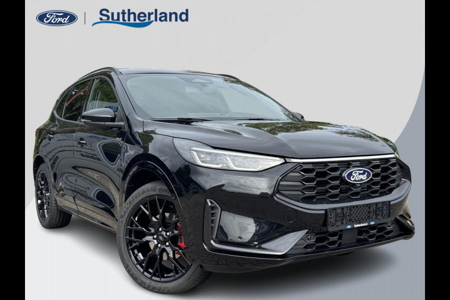 Ford Kuga 2.5 PHEV ST-Line X | SCI | 243pk | Driver Assistance Pack | Black Package | Winterpack | Adaptieve Matrix LED koplampen met Coast to Coast | Wegklapbare Trekhaak | AGR Stoelen
