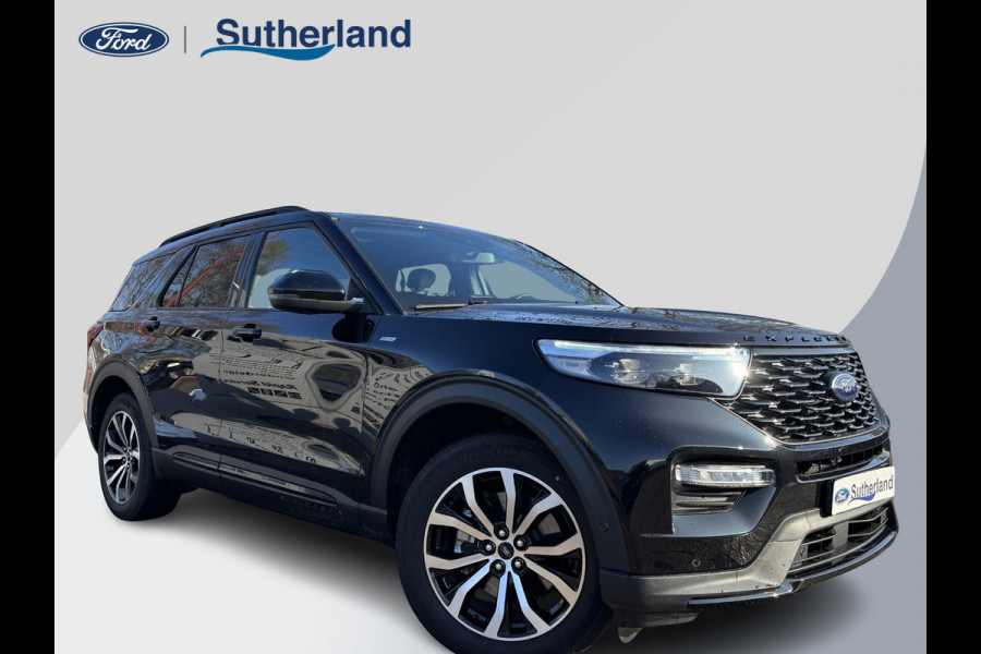 Ford Explorer 3.0 V6 EcoBoost PHEV ST-Line | SCI | 7 persoons | Bang&Olufsen | Groot scherm | 360 graden camera