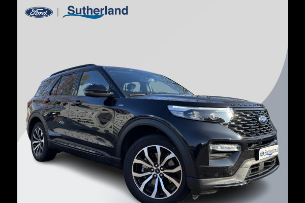 Ford Explorer 3.0 V6 EcoBoost PHEV ST-Line | SCI | 7 persoons | Bang&Olufsen | Groot scherm | 360 graden camera