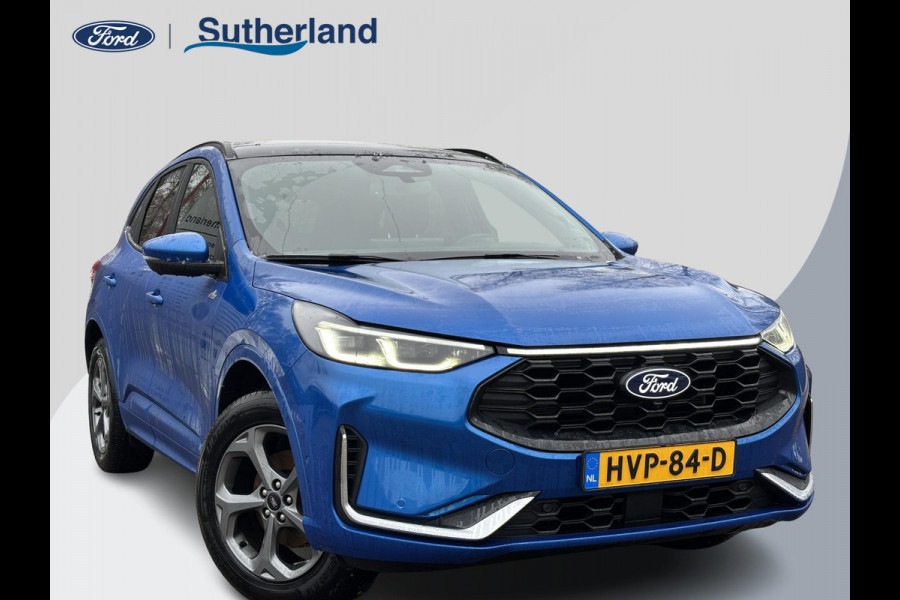 Ford Kuga 2.5 PHEV ST-Line X 243pk | Driver Assistance pack | Panoramadak | 18 inch Licht metaal | Winterpack | Technology Pack | 2.100kg Trekgewicht | Verlengde Fabrieksgarantie tot 09-2028