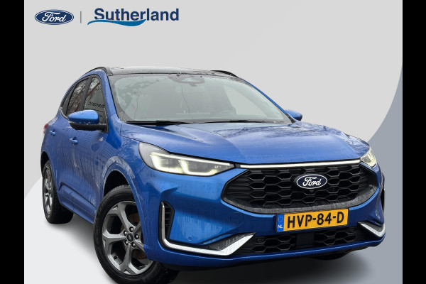 Ford Kuga 2.5 PHEV ST-Line X 243pk | Driver Assistance pack | Panoramadak | 18 inch Licht metaal | Winterpack | Technology Pack | 2.100kg Trekgewicht | Verlengde Fabrieksgarantie tot 09-2028