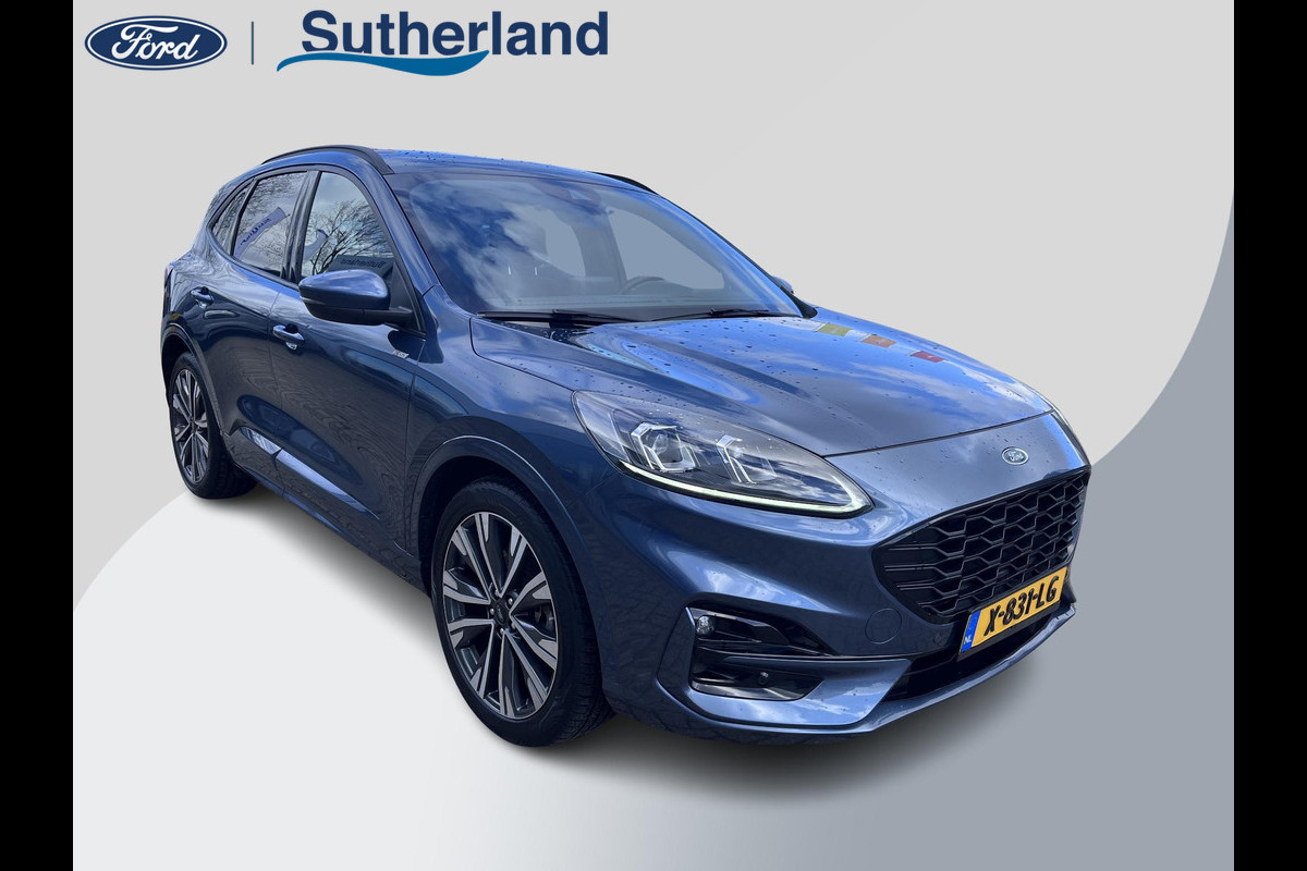 Ford Kuga 2.5 PHEV ST-Line X | Head up Display | Trekhaak | Winterpack | 19 inch Lichtmetalen velgen