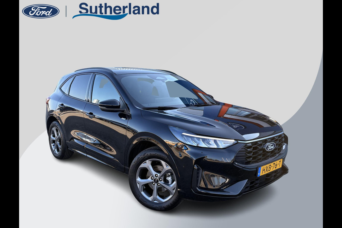 Ford Kuga 2.5 PHEV ST-Line | Orig. NL Auto | Nieuw model! |  Wegklapbare trekhaak (elektrisch bedienbaar) | Winter Pack