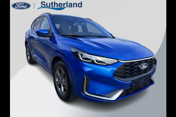 Ford Kuga 2.5 PHEV ST-Line X 243pk | Driver Assistance Pack | Winterpack | Panoramadak | Technology Pack | All Weather Banden | Reserve wiel