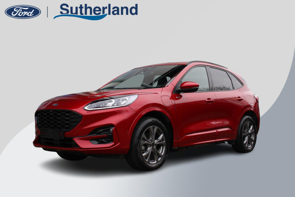 Ford Kuga 2.5 PHEV ST-Line X | Winterpack | Adaptive Cruise Control | BLIS | Climate Control | Camera | Navigatie |