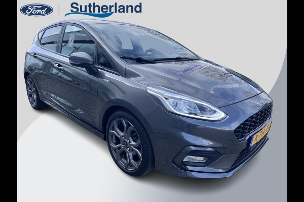 Ford Fiesta 1.0 EcoBoost ST-Line | 62000 | Winterpack |