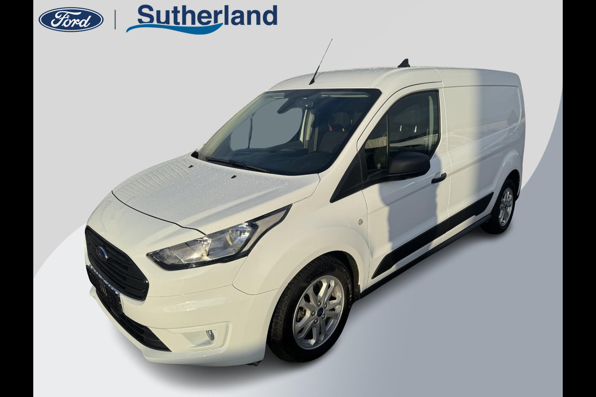 Ford Transit Connect 1.5 EcoBlue L2 Trend 100pk | Achteruitrijcamera | Licht metalen Velgen | Bluetooth | 3 persoons |