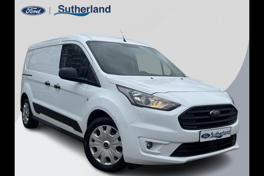 Ford Transit Connect 1.0 Ecoboost L2 Trend | SCI | 100pk | Cruise control | Airco | Parkeersensoren achter | Bluetooth