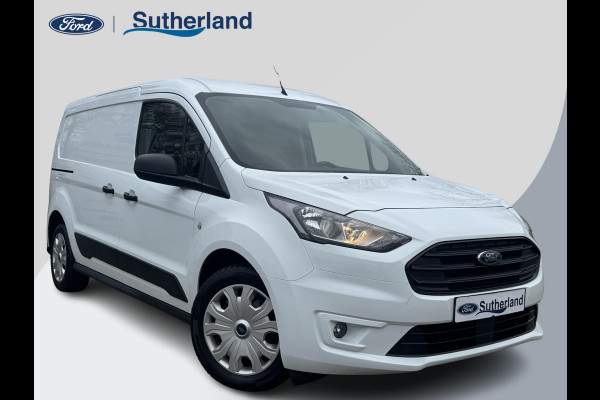 Ford Transit Connect 1.0 Ecoboost L2 Trend | SCI | 100pk | Cruise control | Airco | Parkeersensoren achter | Bluetooth