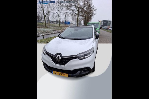 Renault Kadjar 1.2 TCe Bose 130pk Automaat Panorama dak | Climate control | Navigatie