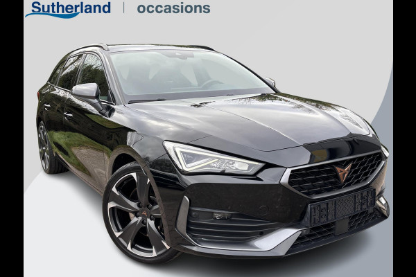 CUPRA Leon Sportstourer 1.4 e-Hybrid VZ Business 245pk | PHEV | Stoelverwarming | Camera | Adaptive cruise control