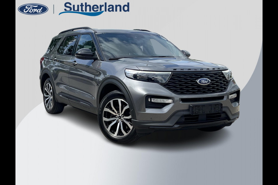 Ford Explorer 3.0 V6 EcoBoost PHEV ST-Line 457pk | Adaptieve Cruise | Full LED | Panoramadak | 2.500kg Trekgewiwcht