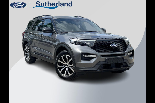 Ford Explorer 3.0 V6 EcoBoost PHEV ST-Line 457pk | Adaptieve Cruise | Full LED | Panoramadak | 2.500kg Trekgewiwcht