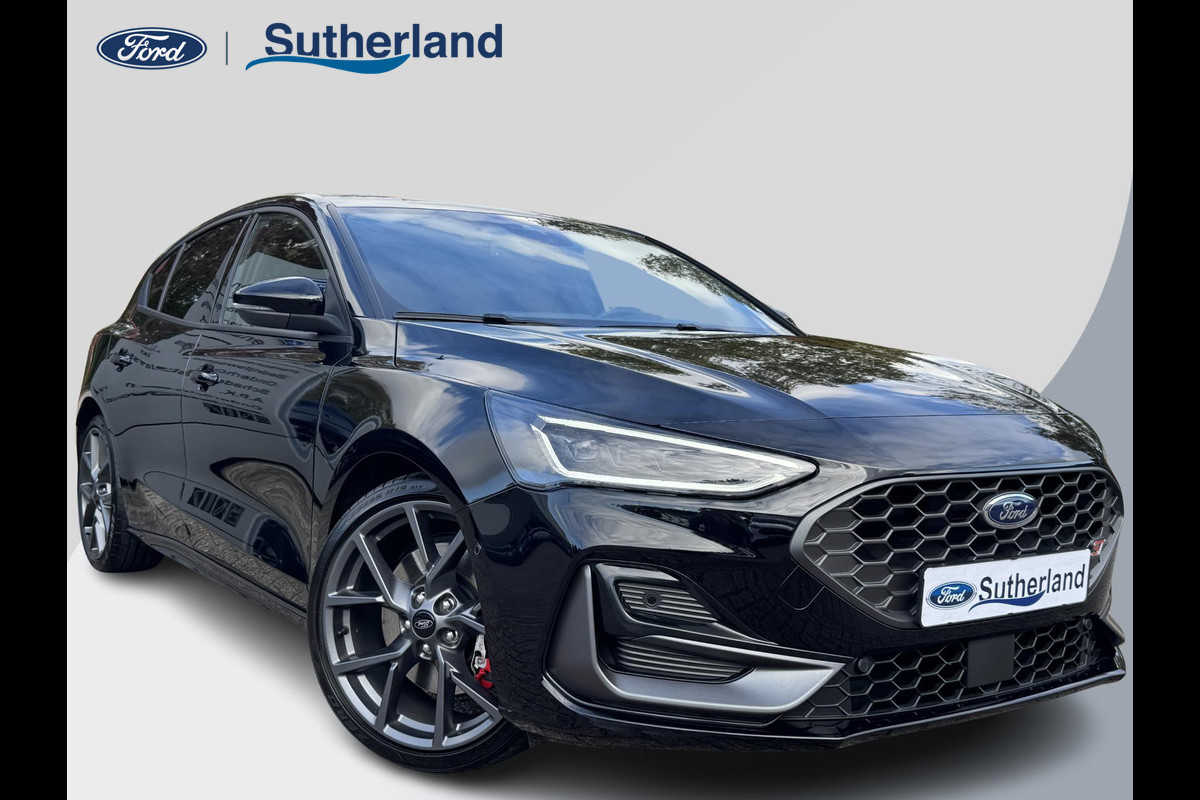 Ford Focus 2.3 EcoBoost ST-3 | 280pk Automaat |  Performance Pack | AGR-stoelen | Winter Pack | Adaptive cruise control | Head up Display | Camera