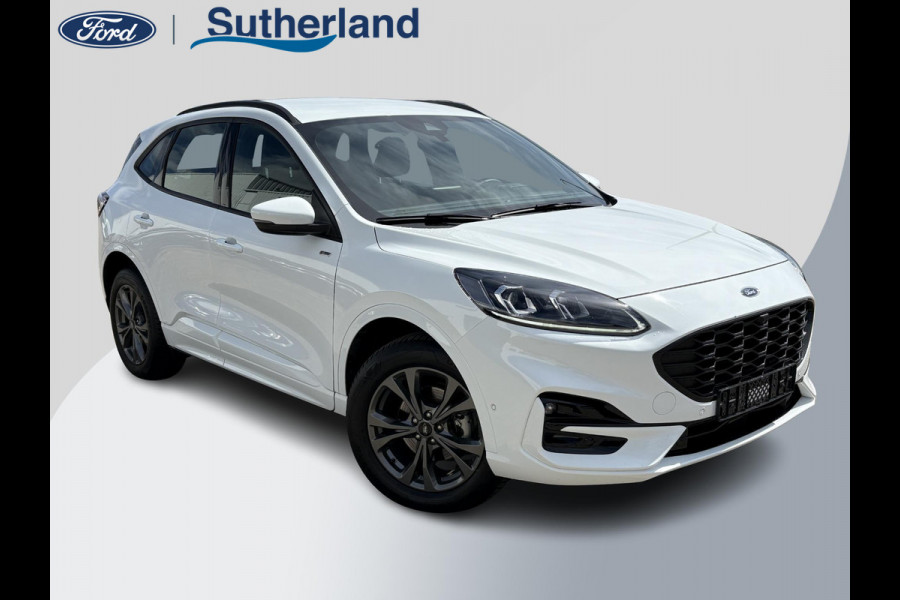 Ford Kuga 2.5 PHEV ST-Line X 225pk | AGR Stoelen |  Driver Assistance Pack | Winterpack | Technology Pack | Half leder/Alcantara