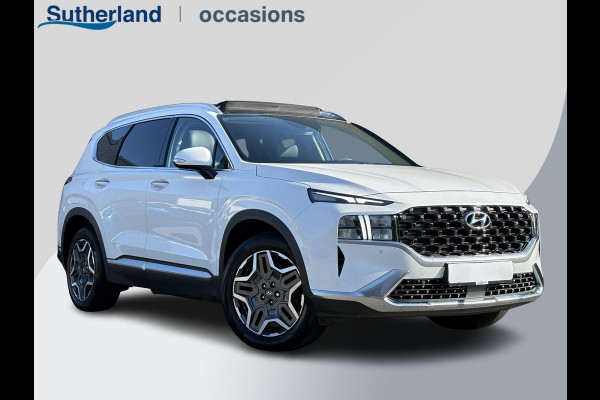 Hyundai Santa Fe 1.6 T-GDI PHEV Premium Sky 7p. | Afneembare trekhaak | Panoramadak | Stoelverwarming | Adaptive cruise control | Camera | KRELL