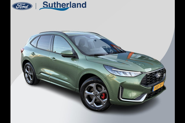 Ford Kuga 2.5 PHEV ST-Line X | Orig. NL Auto | Wegklapbare trekhaak (elektrisch bedienbaar) | Winter Pack | AGR-stoelen | Bang&Olufsen | Elektrische achterklep