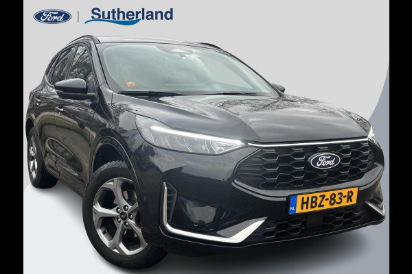 Ford Kuga 2.5 PHEV ST-Line X 243pk | Winter Pack | AGR stoelen | Adaptive cruise | 360 graden camera | Elektrische Achterklep | 2.100kg Trekgewicht