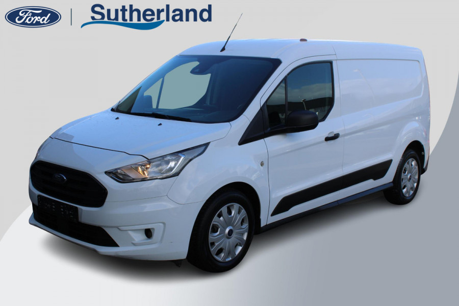 Ford Transit Connect 1.5 EcoBlue L2 Trend | MARGE geen btw/bpm | Voorruitverwarming | Cruise Control | Navi
