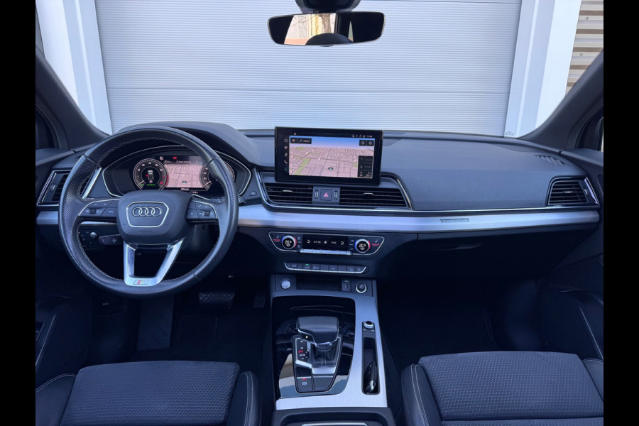 Audi Q5 50 TFSI e S edition Pano/HuD/Keyless/AppleCarPlay