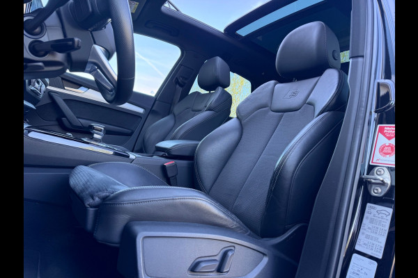 Audi Q5 50 TFSI e S edition Pano/HuD/Keyless/AppleCarPlay