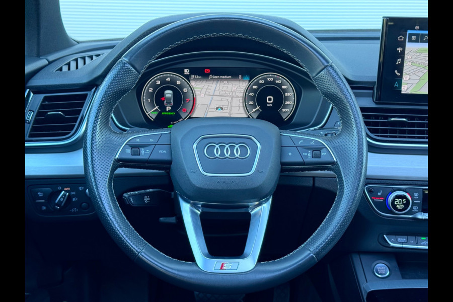 Audi Q5 50 TFSI e S edition Pano/HuD/Keyless/AppleCarPlay