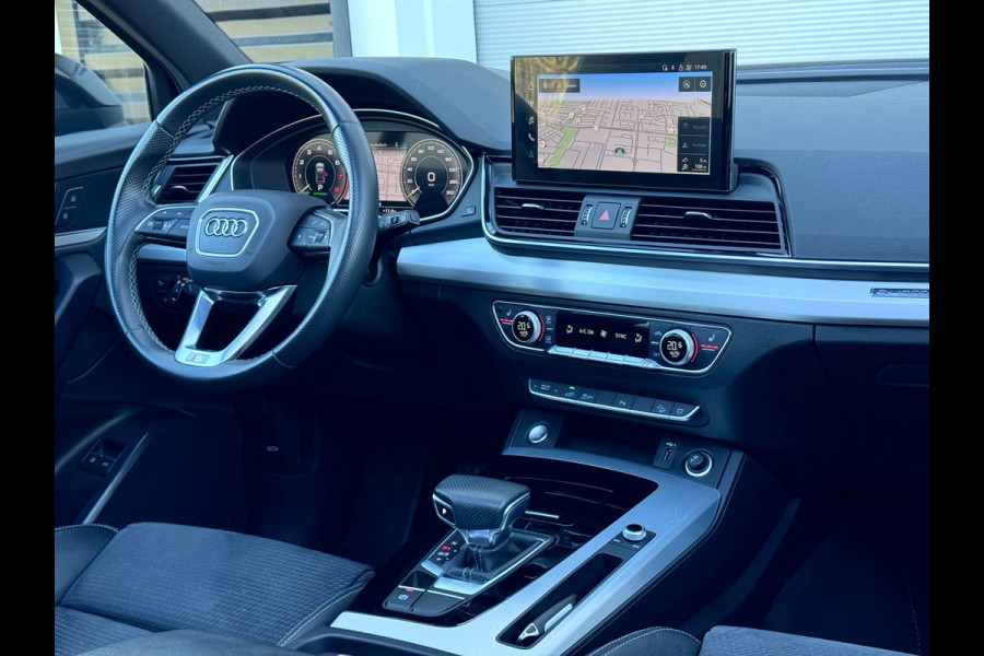 Audi Q5 50 TFSI e S edition Pano/HuD/Keyless/AppleCarPlay