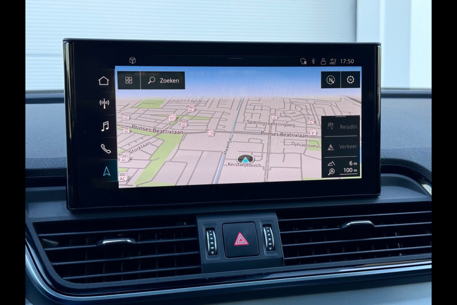 Audi Q5 50 TFSI e S edition Pano/HuD/Keyless/AppleCarPlay