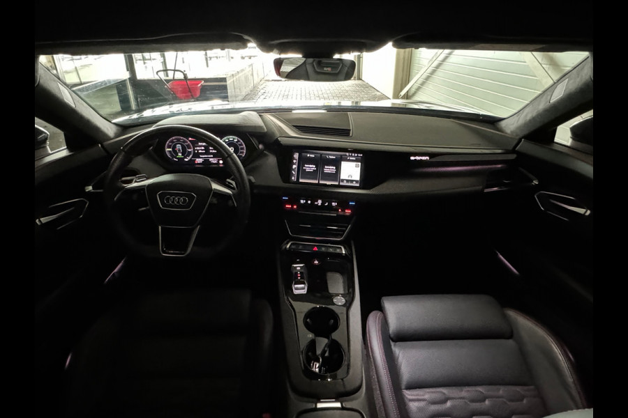 Audi e-tron GT RS 93 kWh Ceramic|HuD|B&O|Massage|360 Camera