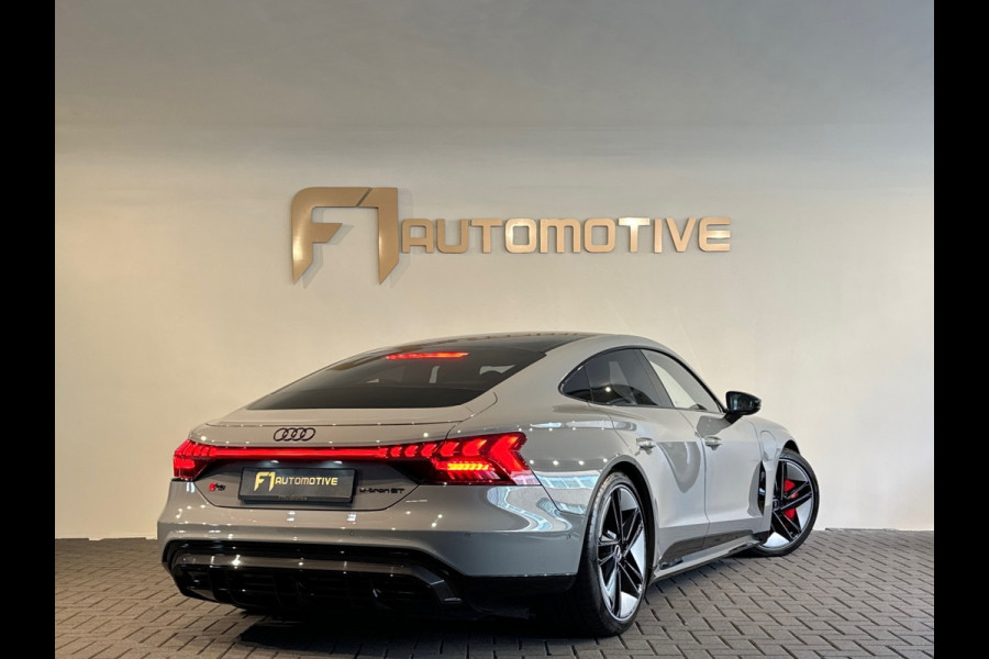 Audi e-tron GT RS 93 kWh Ceramic|HuD|B&O|Massage|360 Camera