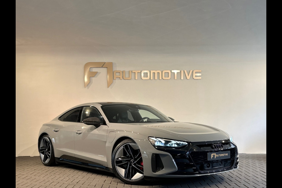 Audi e-tron GT RS 93 kWh Ceramic|HuD|B&O|Massage|360 Camera