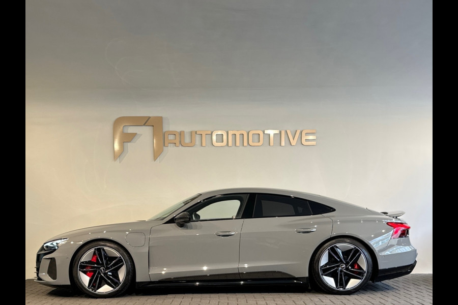 Audi e-tron GT RS 93 kWh Ceramic|HuD|B&O|Massage|360 Camera
