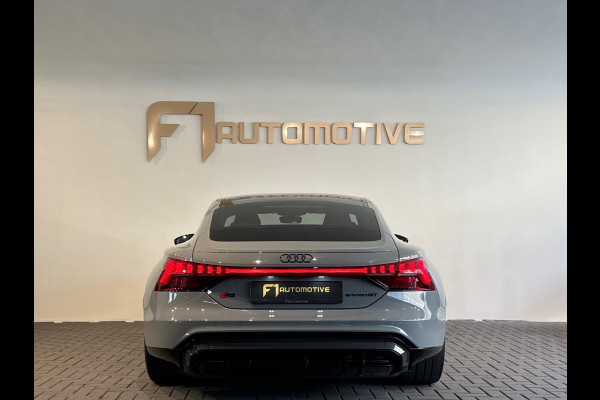 Audi e-tron GT RS 93 kWh Ceramic|HuD|B&O|Massage|360 Camera